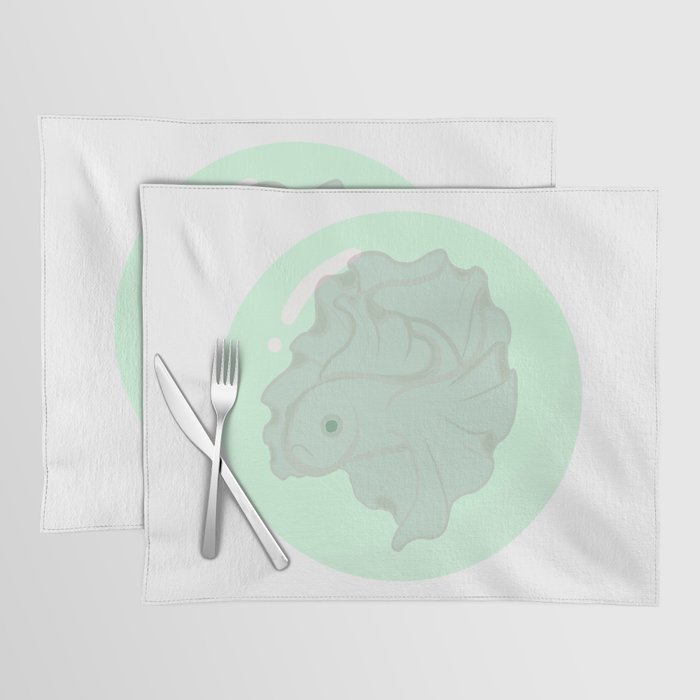 Fish1 Placemat