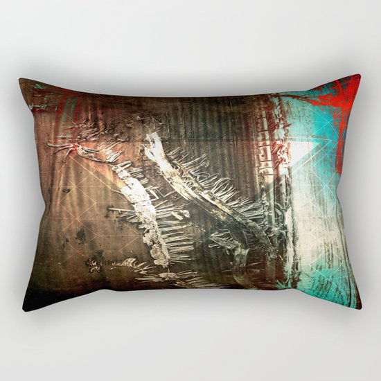 Manipulation 84.0 Rectangular Pillow