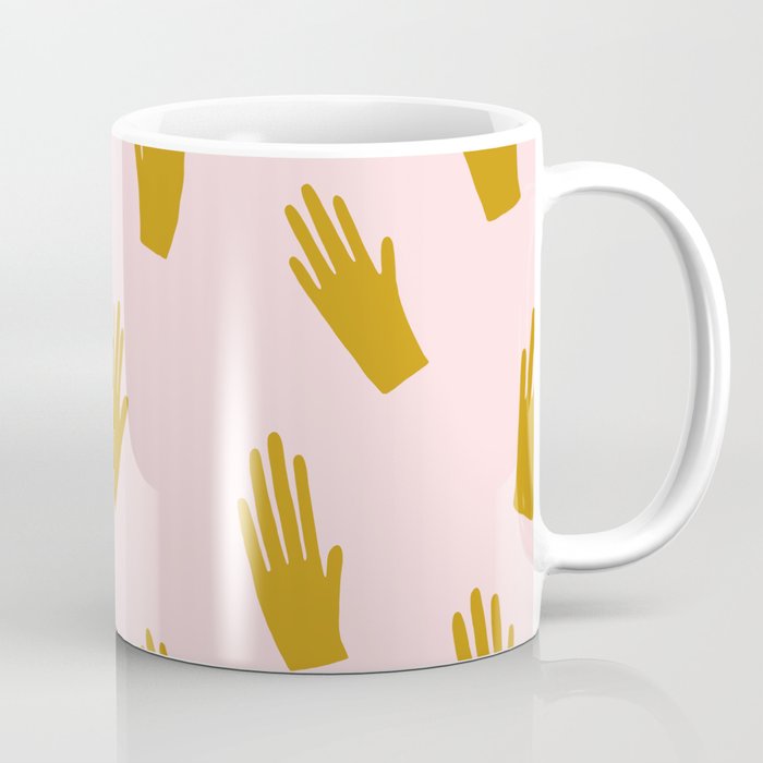 Hands Coffee Mug