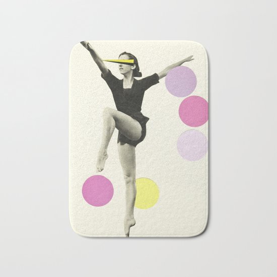 The Rules of Dance II Bath Mat