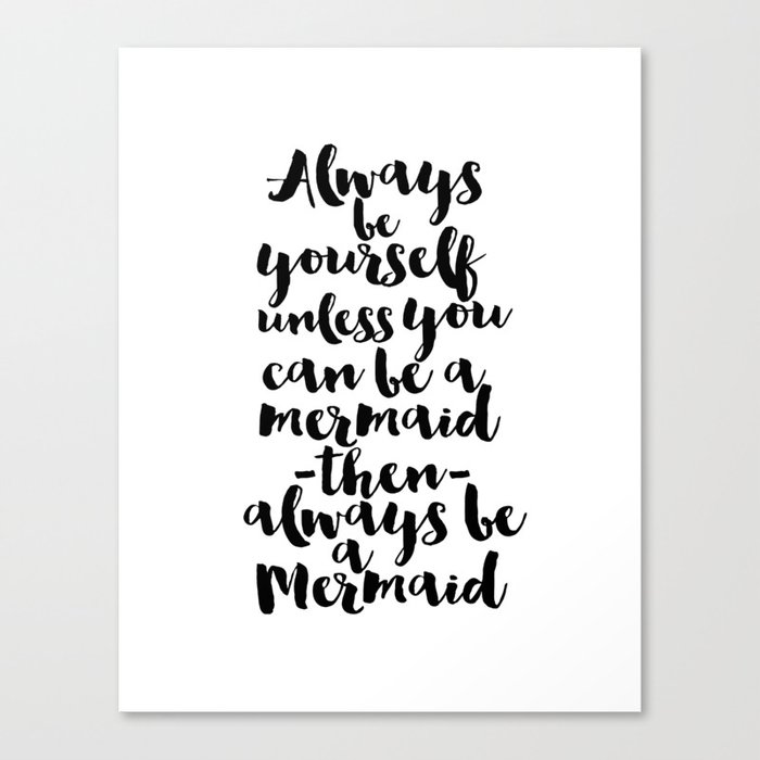 Always Be Yourself Printable Art Nursery Wall Let S Printable Art Nursery Wall