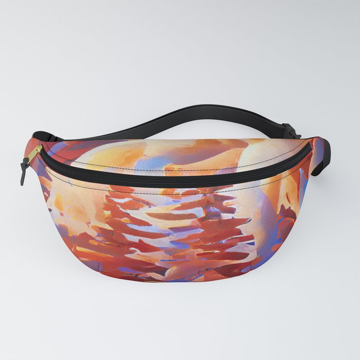 Artic Winds Fanny Pack