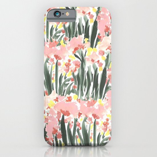 Ugly Garden iPhone & iPod Case