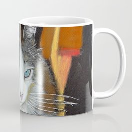 Younik the Cat Coffee Mug