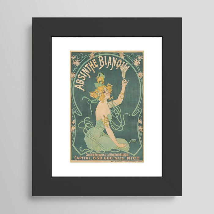 Framed Art Print