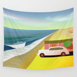 Mexican Honeymoon 2 Wall Tapestry