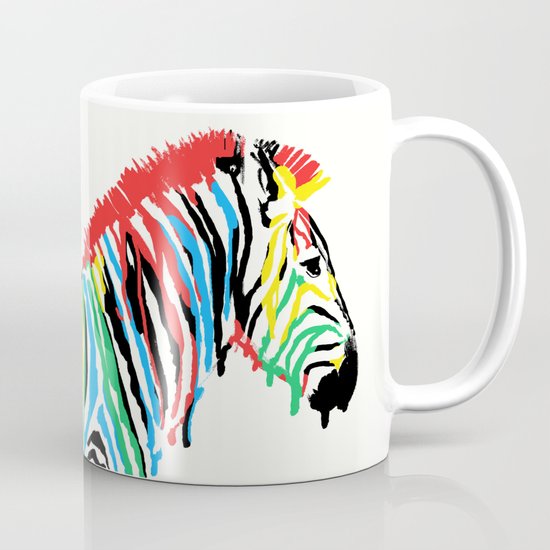 Fresh Paint Mug