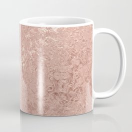 Rose gold shimmer Coffee Mug