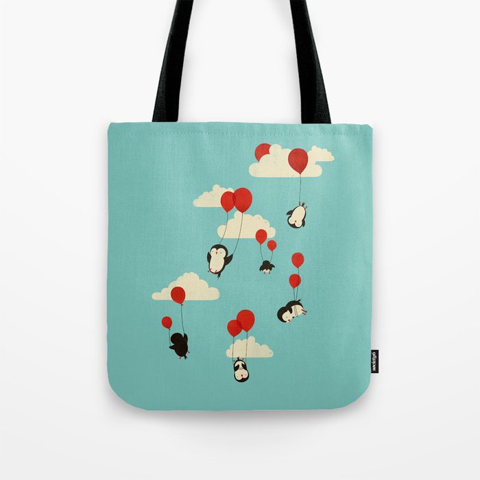 We Can Fly! Tote Bag