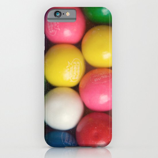 Gumballs iPhone & iPod Case