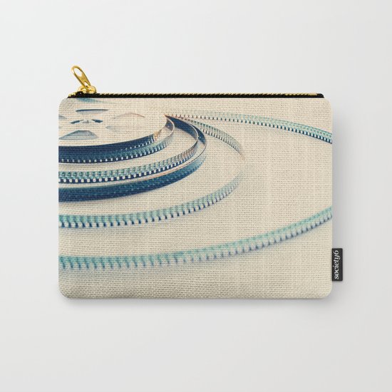 super 8 film III Carry-All Pouch