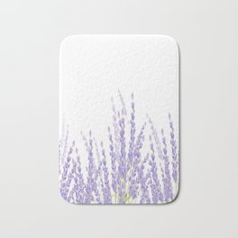 Lavender Bath Mat
