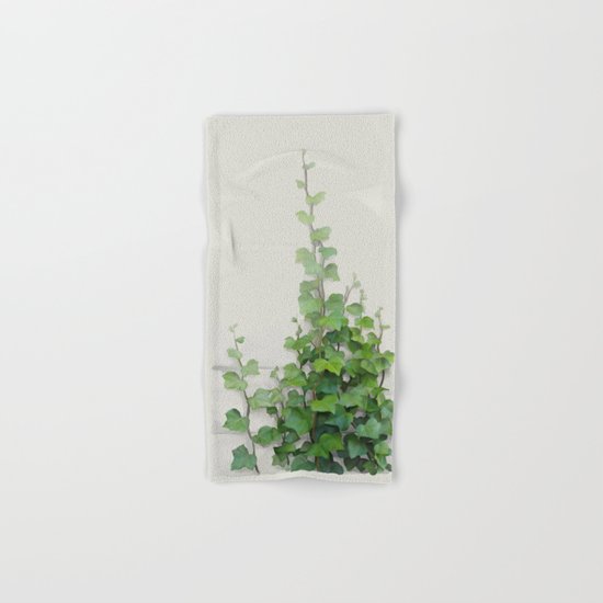 By the wall Hand & Bath Towel