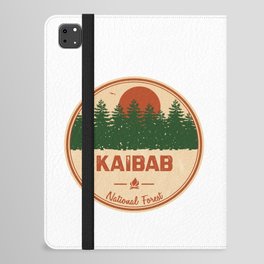 Kaibab National Forest iPad Folio Case