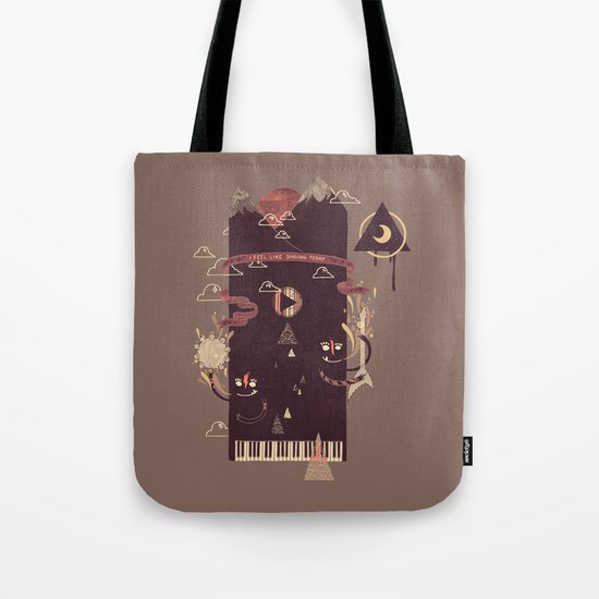 Play! Tote Bag