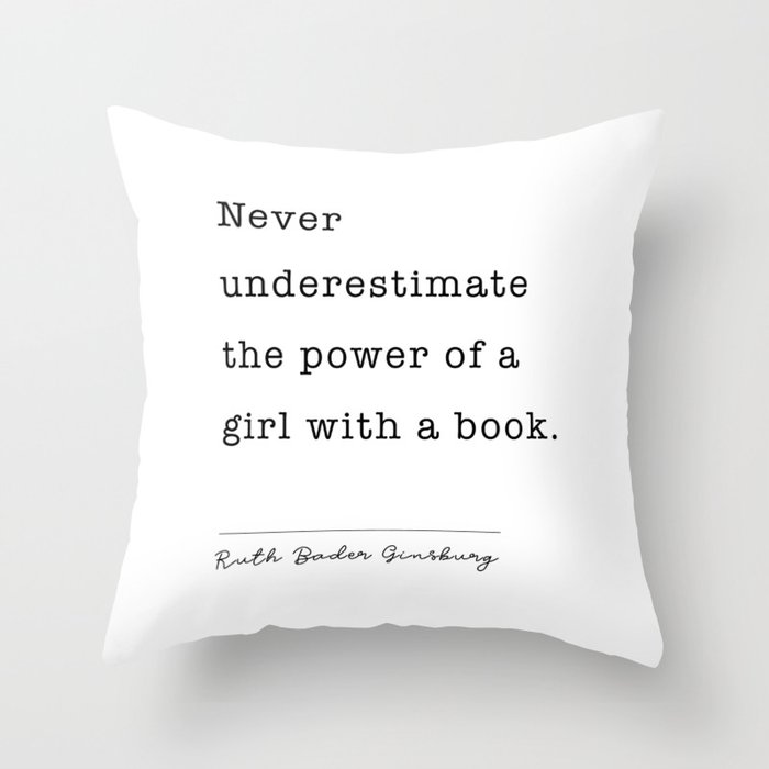 Throw Pillow