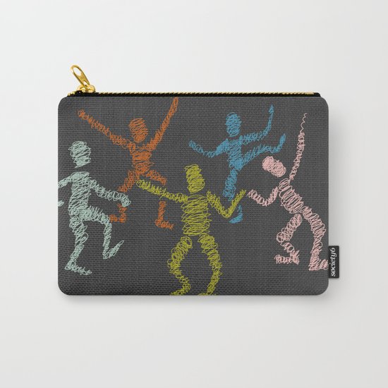 Dance fever Carry-All Pouch