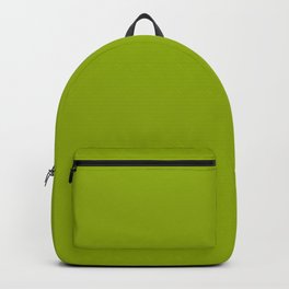 Fresh Lawn Green Backpack