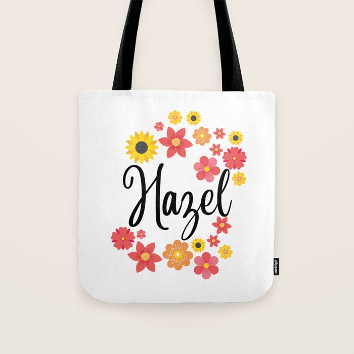 Hazel best sale tote bag