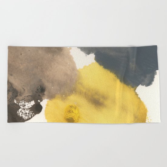Litmus No. 20 Beach Towel