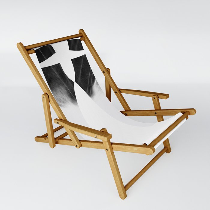 S170605BW Sling Chair