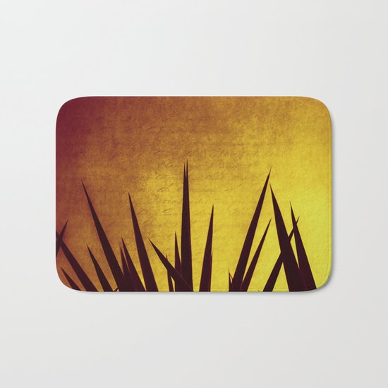 Yucca Sunset Bath Mat