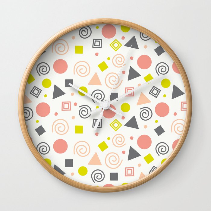 Lovely Party Wall Clock