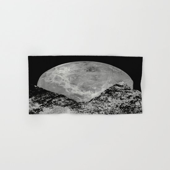 Lunar Rising Hand & Bath Towel