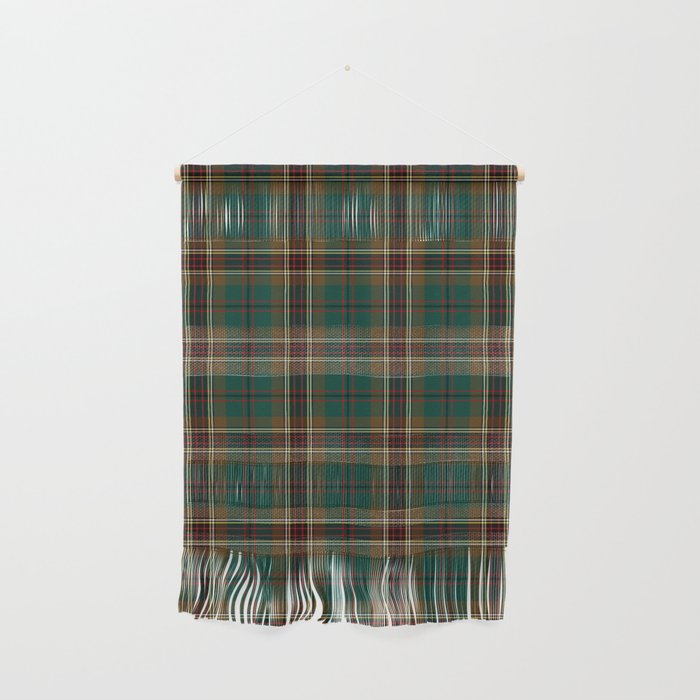 Clan Murphy Tartan Wall Hanging