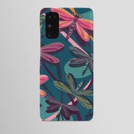 DRAGONFLY DREAMS Android Case
