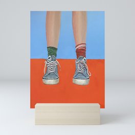 Shoes Mini Art Print