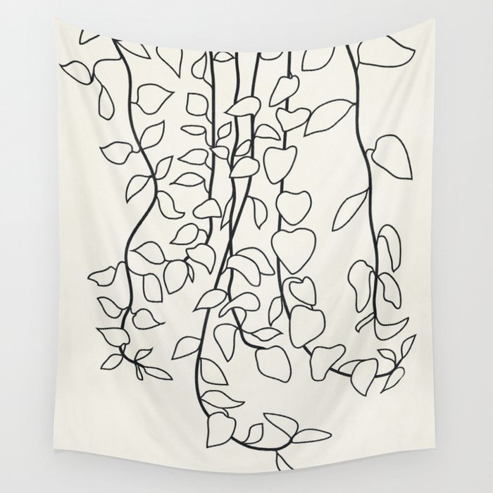 Minimalist tapestries hotsell