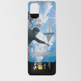 Angel Wishes Android Card Case