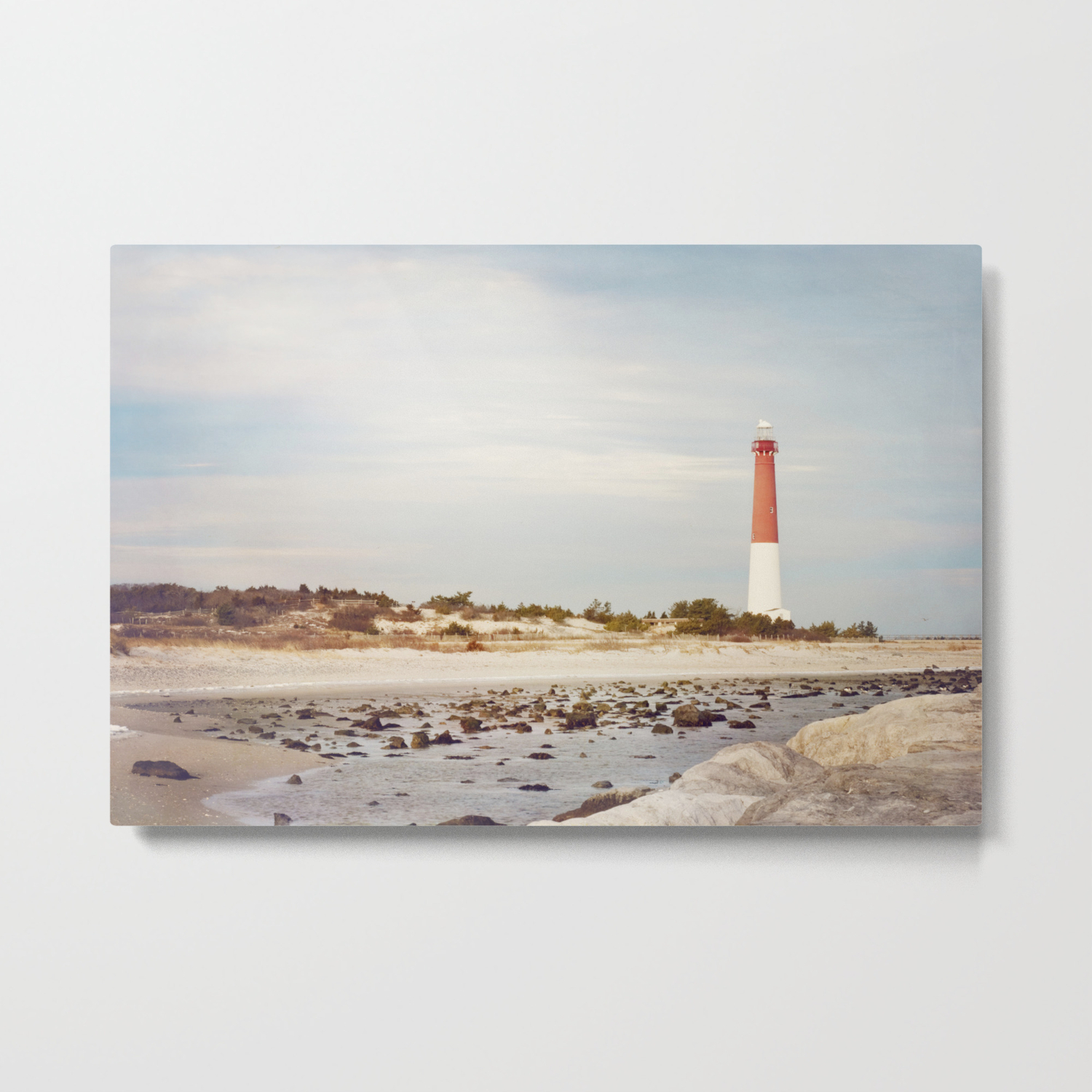 Barnegat Lighthouse Long Beach Island New Jersey S Old Barney Light House Lbi Metal Print Barnegat Lighthouse Long Beach Island New Jersey S Old Barney Light House Lbi Metal Print