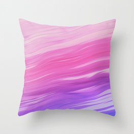 Izzy Randy Throw Pillow