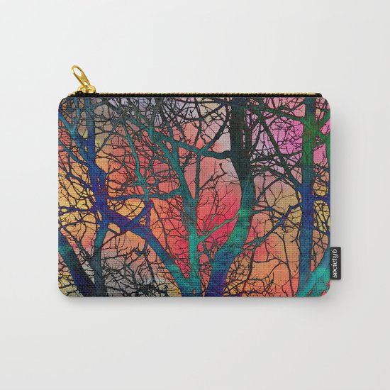 Dreamy Sunset Carry-All Pouch