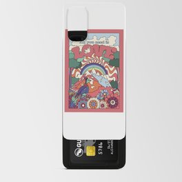 All you need is LOVE Android Card Case