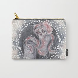 Pretty Ghost Carry-All Pouch