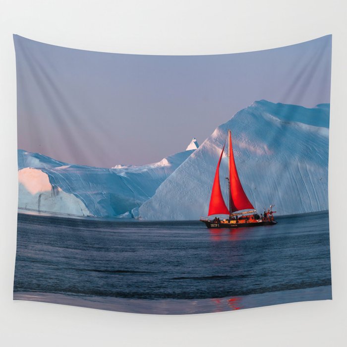 Arctic Wall Tapestry