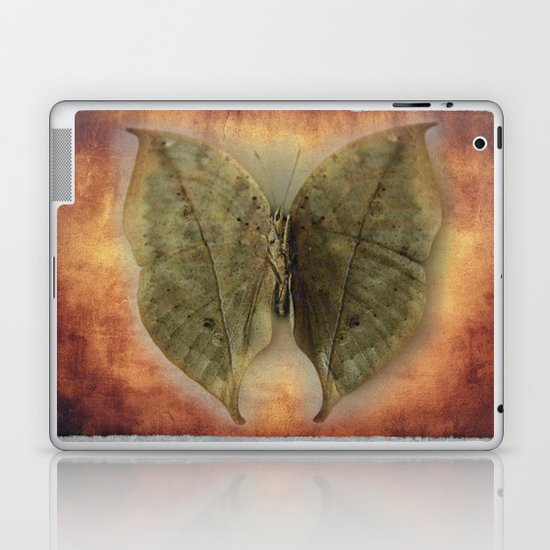 Butterfly Laptop & iPad Skin