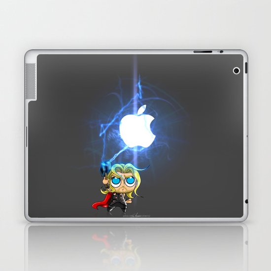 Thor....Nano Laptop & iPad Skin