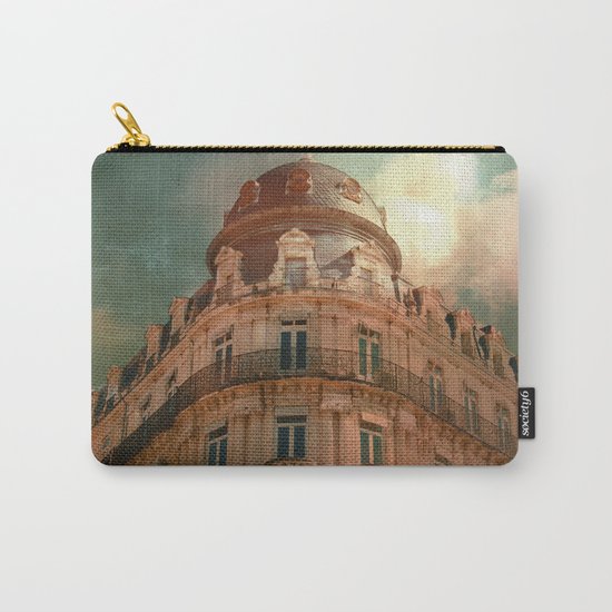 Montpellier - France Carry-All Pouch