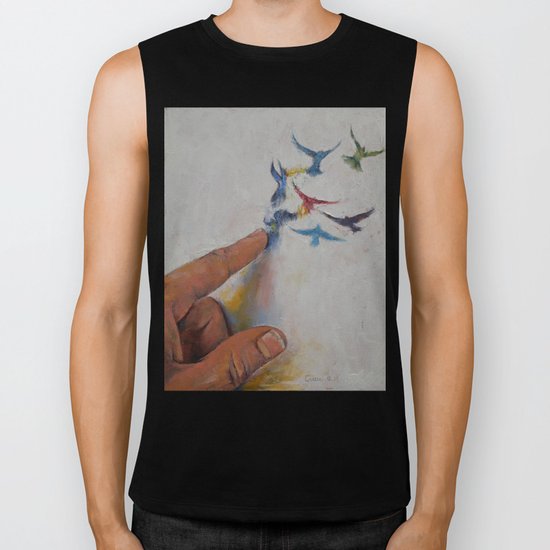 Creation Biker Tank