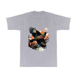 Rossignol bird T Shirt