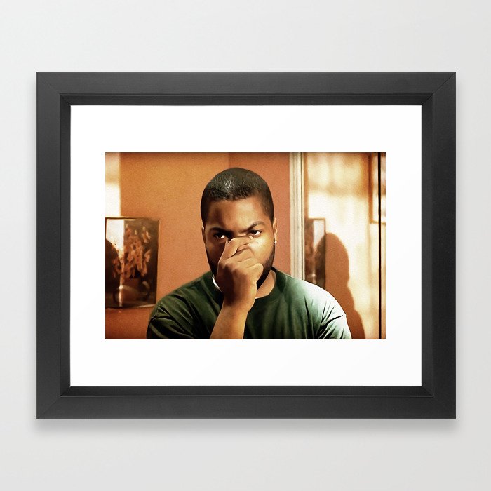 Friday Movie Poster - Funny Bathroom Art - Funny Bathroom ...