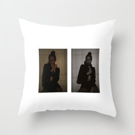 Reflections of Another Throw Pillow