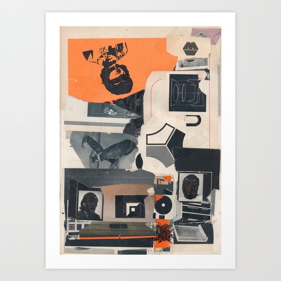 Indexe Art Print