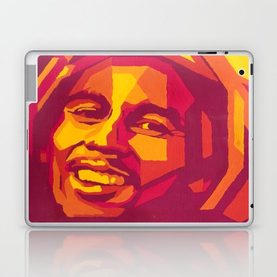 bm Laptop & iPad Skin