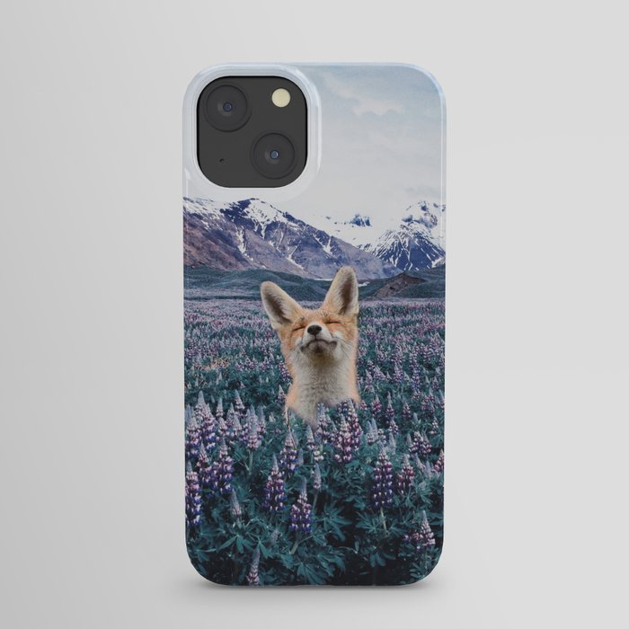 why do you love nature? iPhone Case