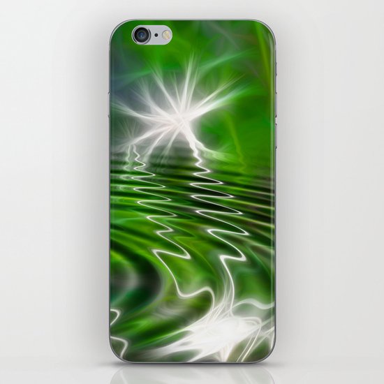Ripples iPhone & iPod Skin